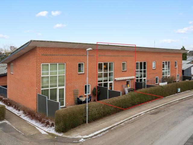Andelsbolig til salg i Tørring, Århus