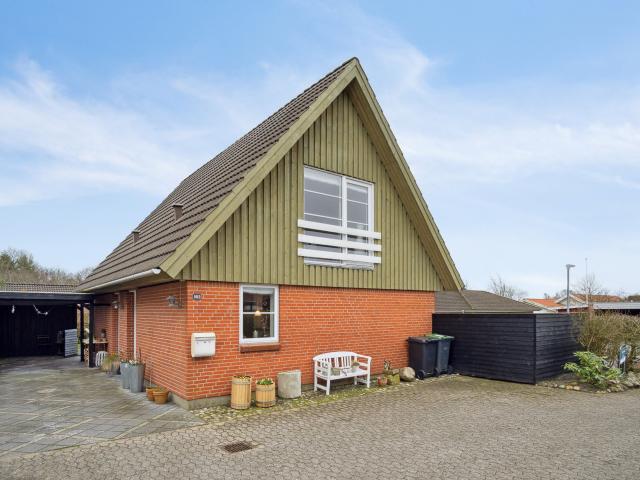 Andelsbolig til salg i Ølgod, Varde