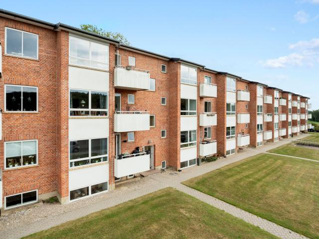 Andelsbolig til salg i Odder