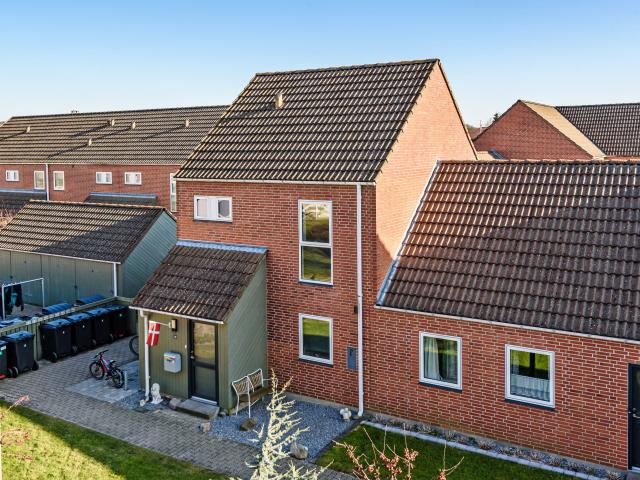 Andelsbolig til salg i Kalundborg