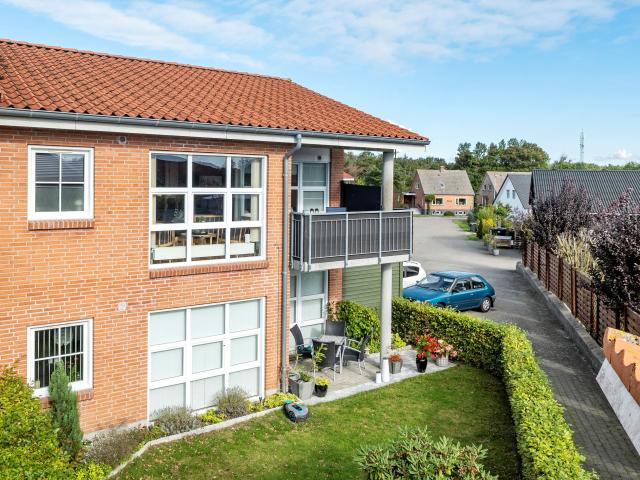 Andelsbolig til salg i Hjallerup, Brønderslev-Dronninglund