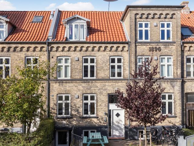 Andelsbolig til salg i Århus