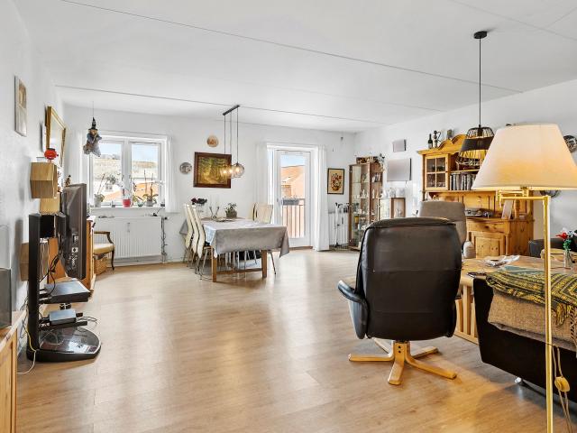 Andelsbolig til salg i Struer, Århus