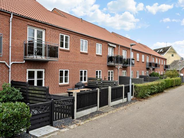 Andelsbolig til salg i Skjern, Århus