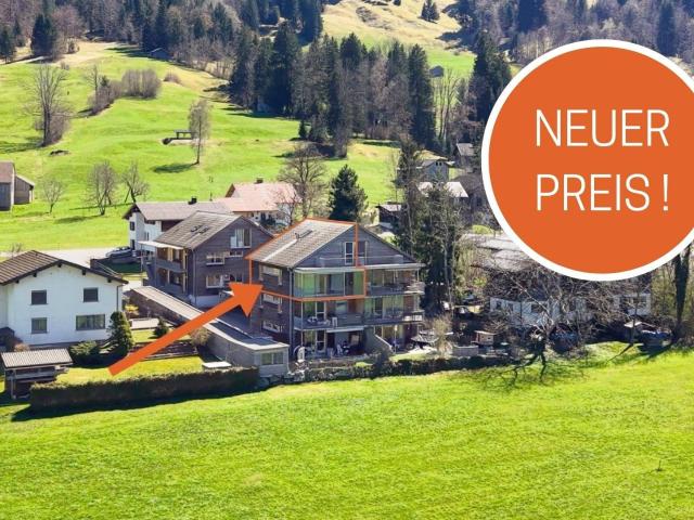 Apartment kaufen in Andelsbuch, Vorarlberg