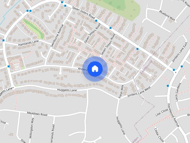 House for rent in Willingdon and Jevington, Cross In Hand