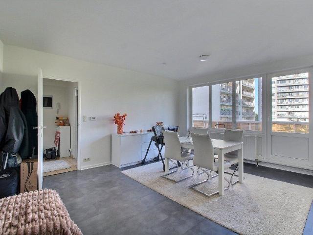 Appartement location à Veeweyde - Veeweide, Anderlecht
