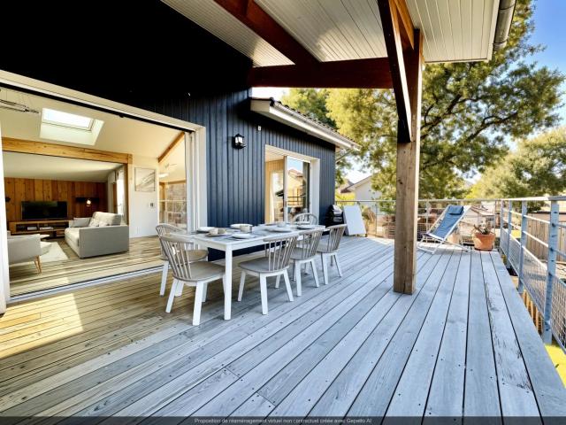 Maison vente à Arcachon, Andernos-les-bains