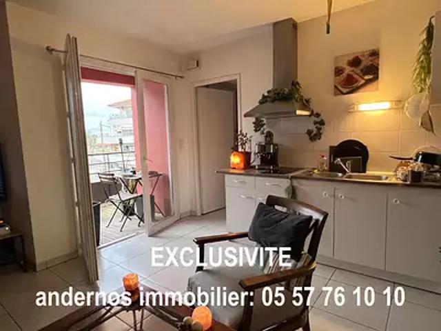 Appartement vente à France métropolitaine, Andernos-les-bains