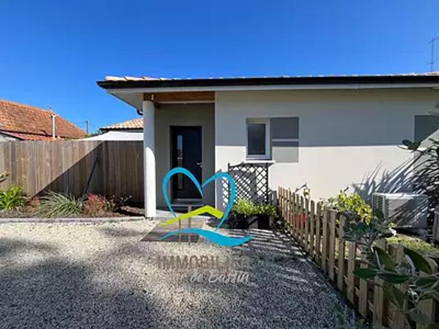 Maison vente à Arcachon, Andernos-les-bains
