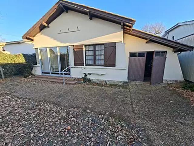 Maison vente à Arcachon, Andernos-les-bains