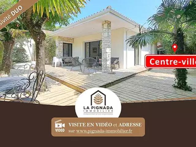 Maison vente à Arcachon, Andernos-les-bains
