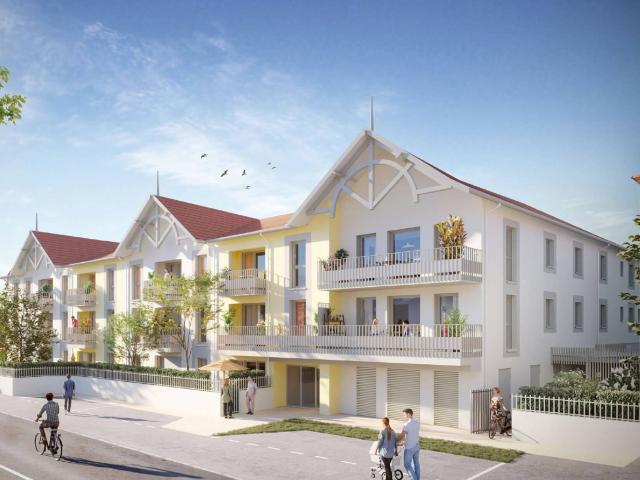 Appartement vente à Arcachon, Andernos-les-bains