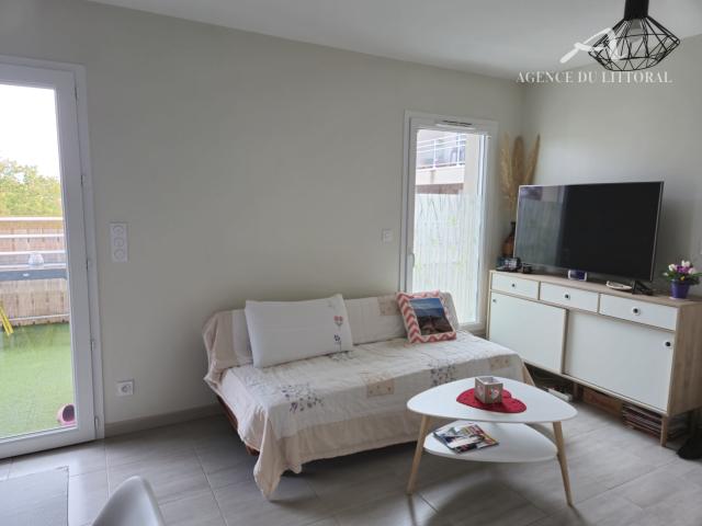 Appartement vente à Arcachon, Andernos-les-bains