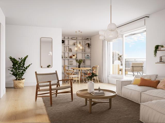 Appartement vente à Arcachon, Andernos-les-bains