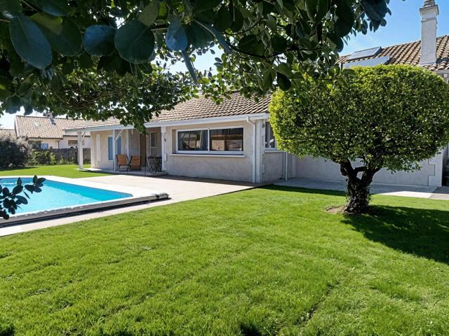 Maison vente à Canadiens Nord, Andernos-les-Bains