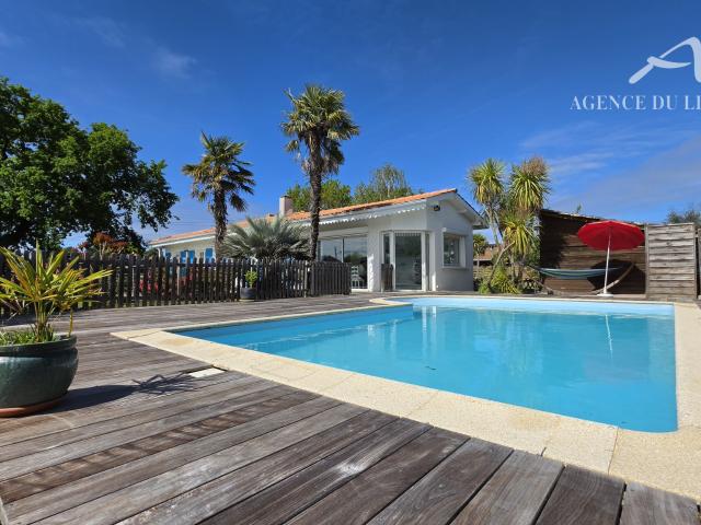 Maison vente à Arcachon, Andernos-les-bains