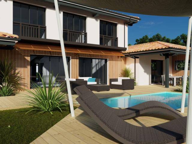 Maison vente à Arcachon, Andernos-les-bains