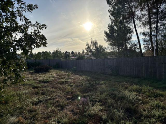 Terrain vente à Andernos-les-bains, Gironde