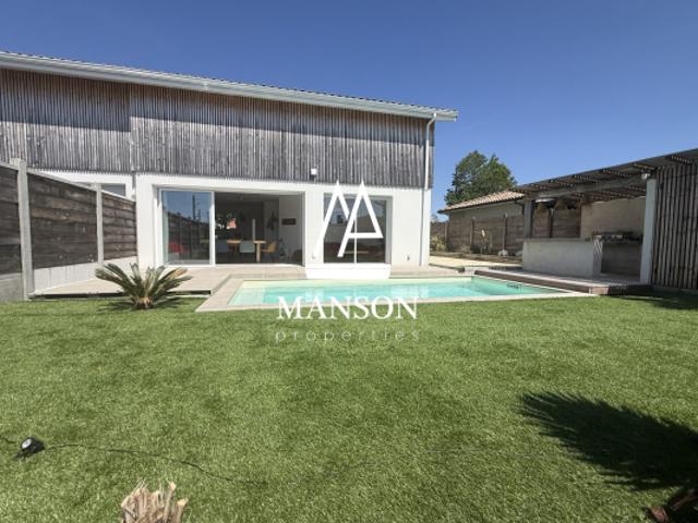 Maison vente à Arcachon, Andernos-les-bains