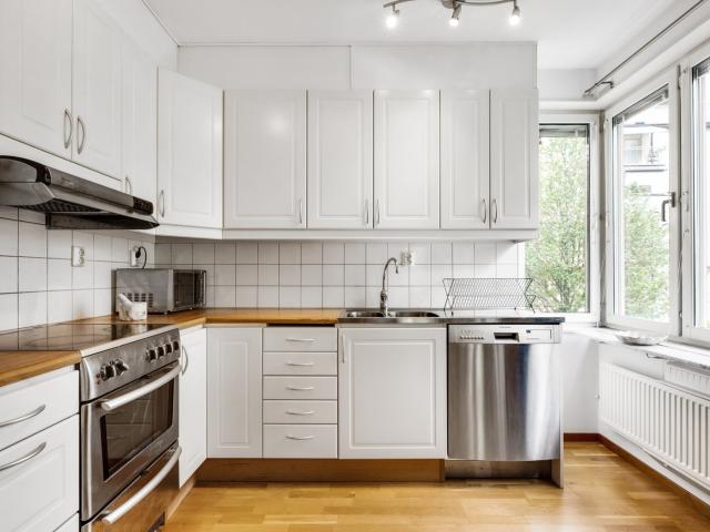 Bostadsrätt till salu i Solna, Stockholm