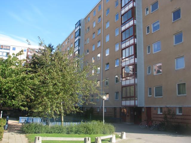 Lägenhet hyra i Andersberg, Halmstad