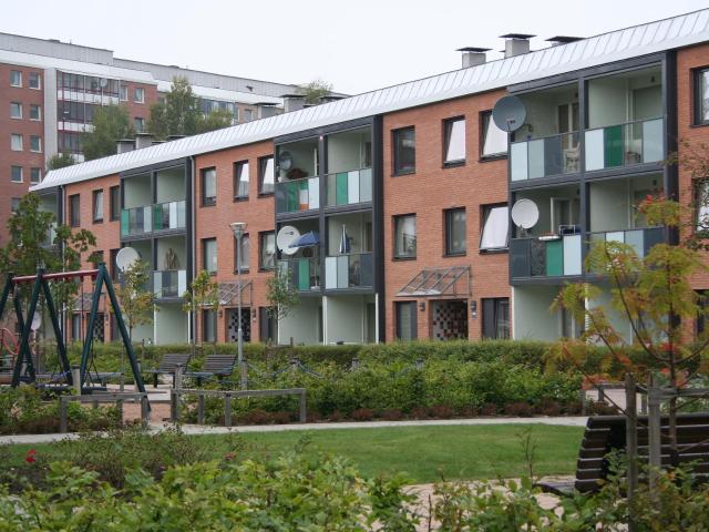 Lägenhet hyra i Halmstad, Halland