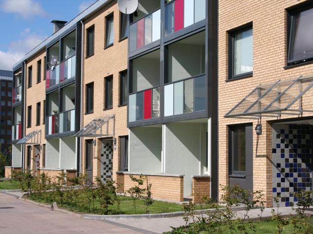 Lägenhet hyra i Halmstad, Halland
