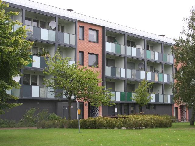 Lägenhet hyra i Halmstad, Halland