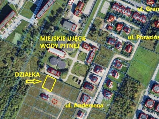 Grunt na sprzedaż w Kutno, Łódzkie
