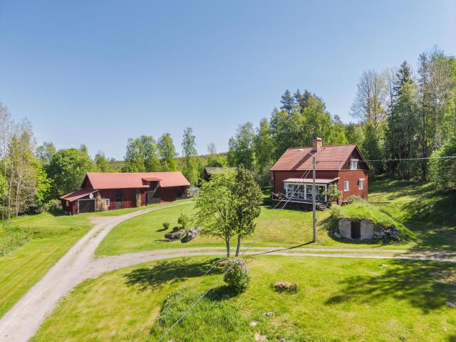 Villa till salu i Dalarna