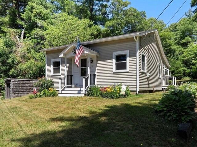 House for sale in Middleboro, Massachusetts