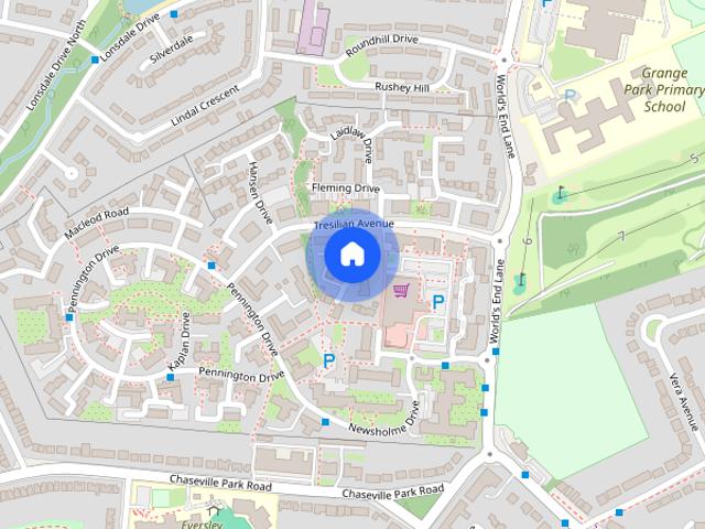 House for rent in Greater London