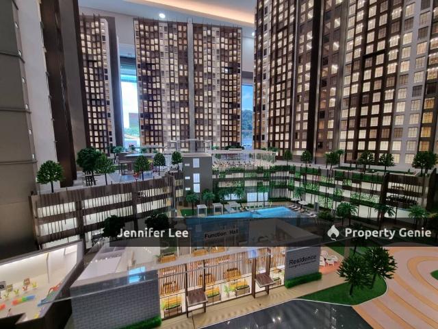 Condominium for sale in Perak, Tanjong Ipoh