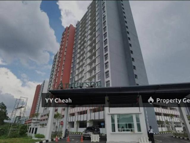 Condominium for sale in Fair Park, Majlis Bandaraya Ipoh