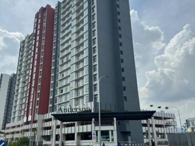 Condominium for sale in Perak, Tanjong Ipoh