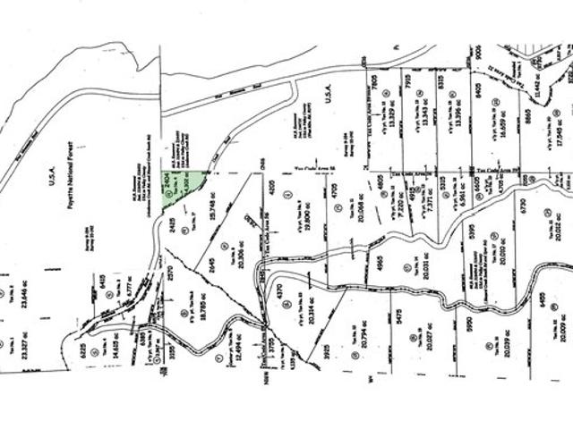 Land for sale in Cascade, Valley County