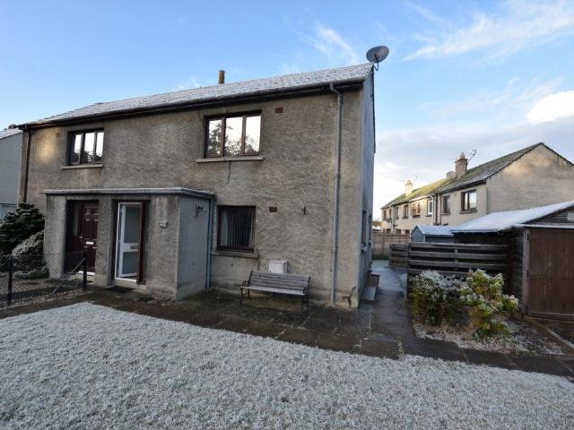 House for rent in Forres, Scotland