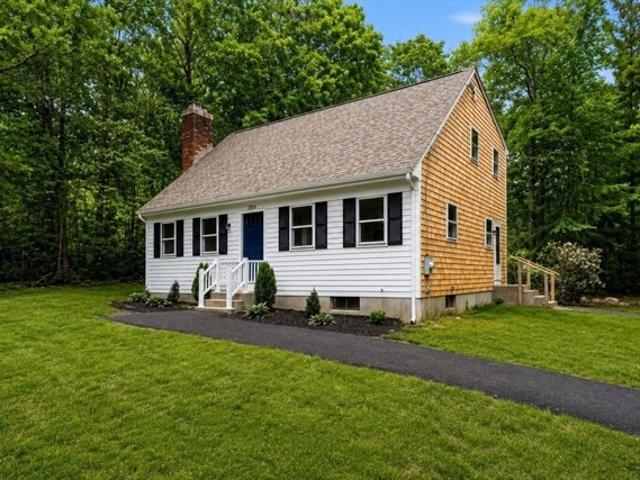 House for sale in Bristol, Massachusetts