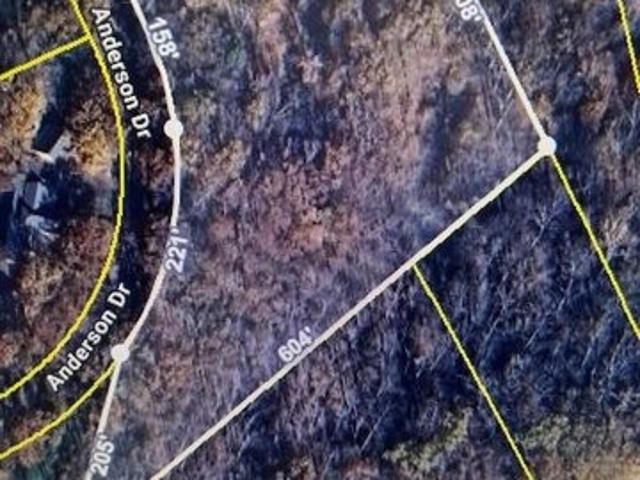 Land for sale in Tennessee