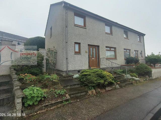 House for rent in Elgin, Scotland