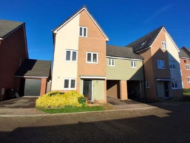 Apartment for rent in West Town, Peterborough