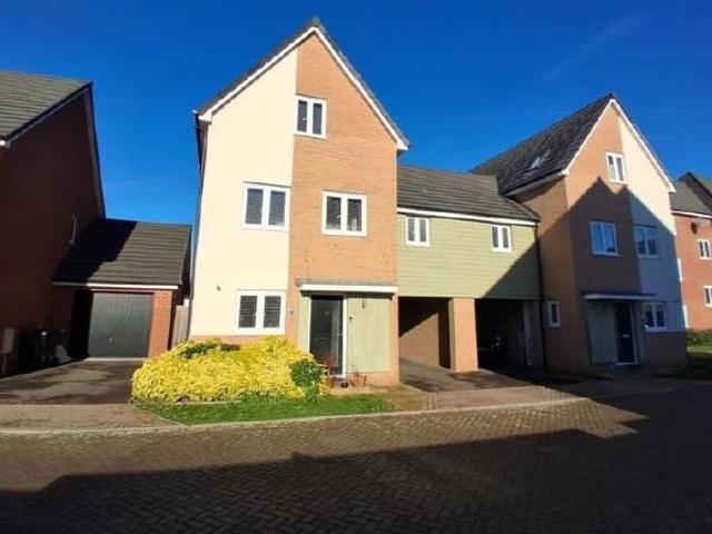 Apartment for rent in West Town, Peterborough