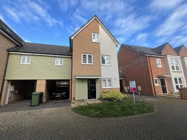 House for rent in West Town, Peterborough