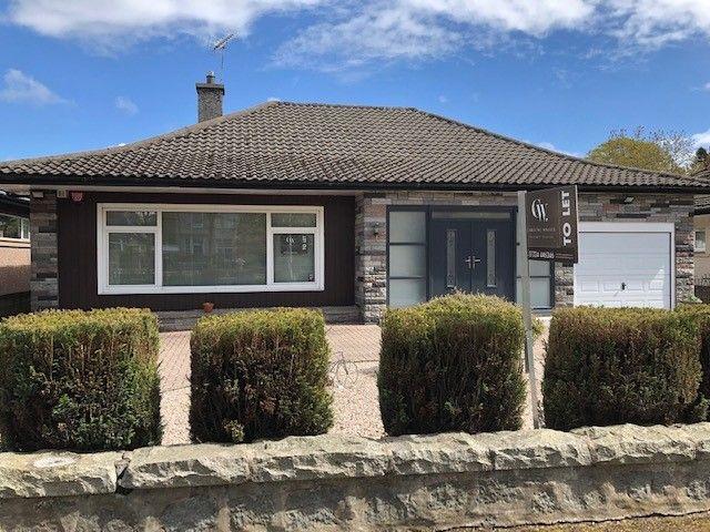 House for rent in Rubislaw, Aberdeen City