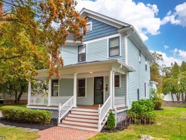 House for sale in Bernardsville, New Jersey