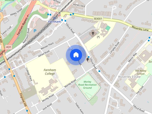 Apartment for rent in Fairfield, Fole