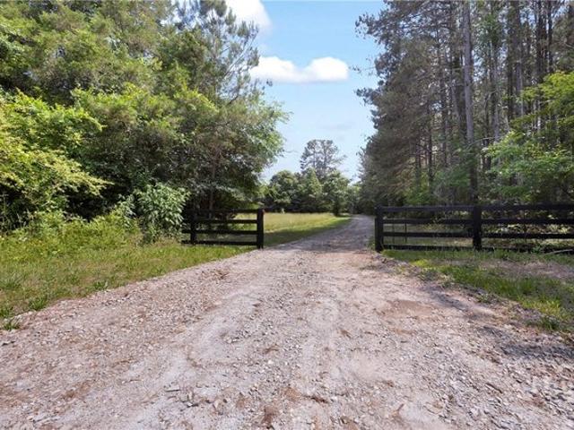 Land for sale in Elbert, Georgia