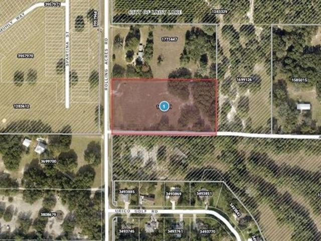 Land for sale in Lady Lake, Florida
