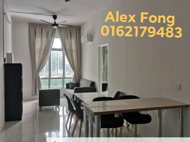 Condominium for sale in Perak, Tanjong Ipoh